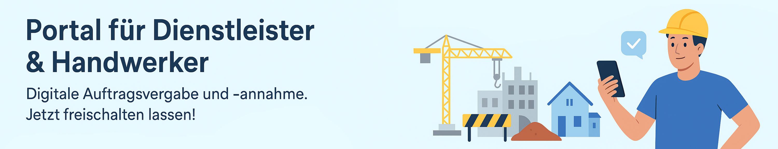 Link zum Handwerkerportal ...