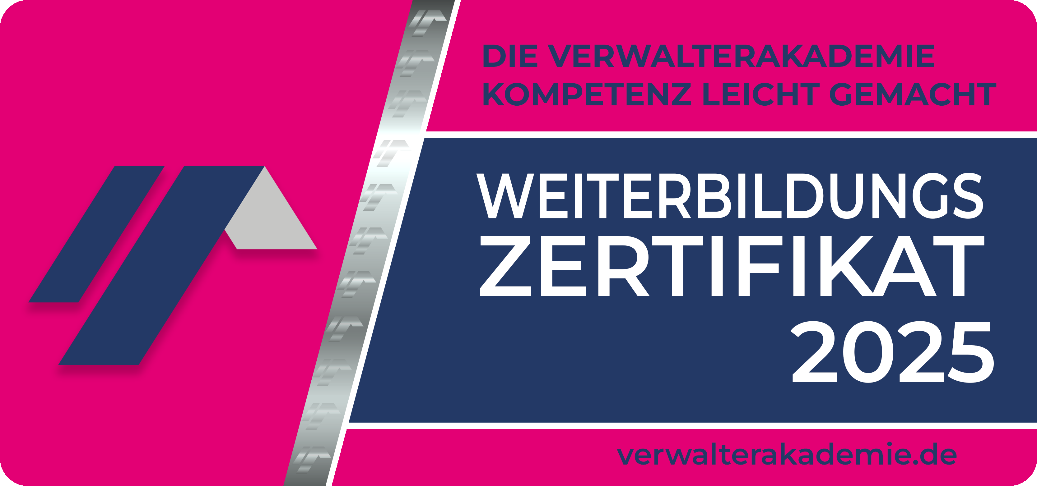 Fortbildungsnachweis gem. § 34 c Abs. 2a GewO